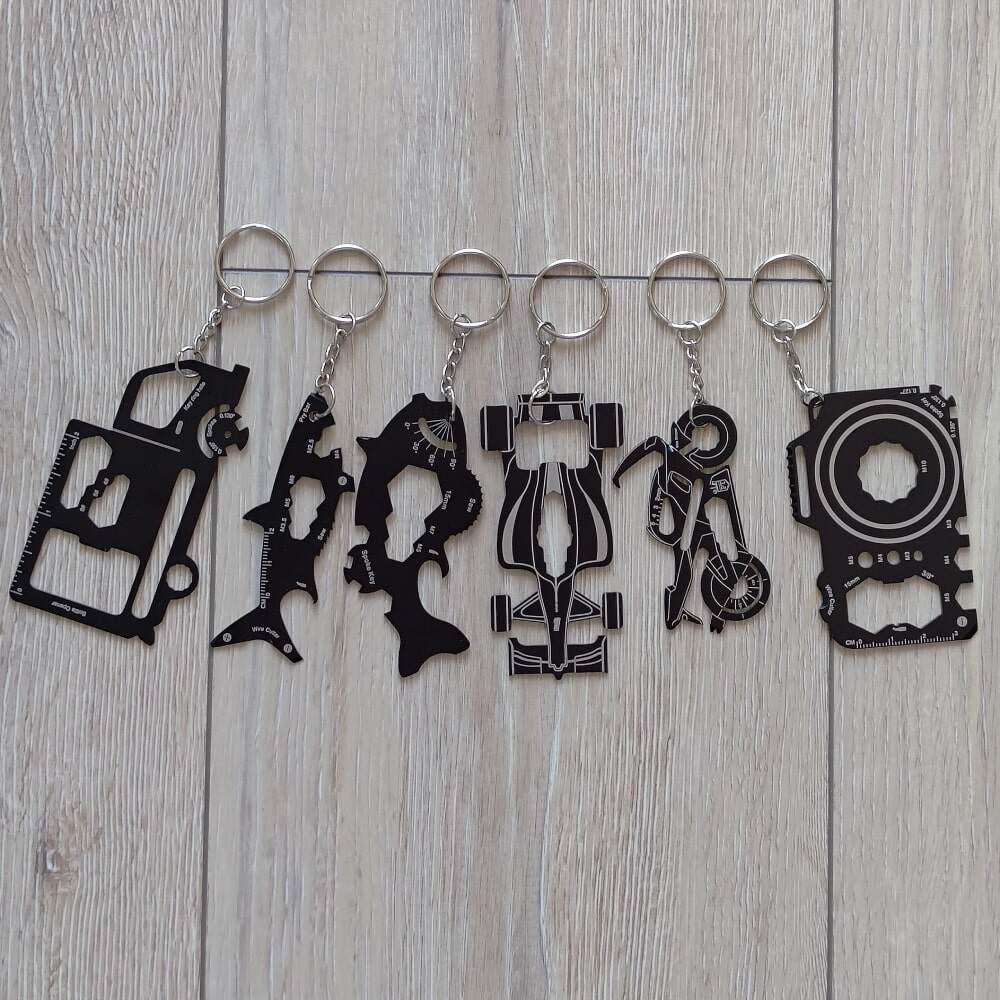 Keychain Multitools