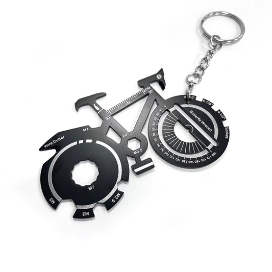 BICYCLE - 20 Tools | Keychain