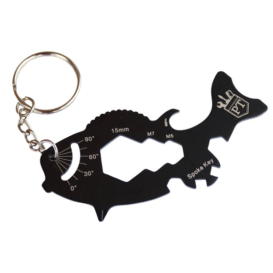 FISH - 14 Tools | Keychain