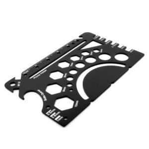 Credit Card Multitool 1 - 49 Tools