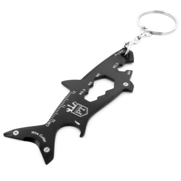 Shark Multitool with 14 tools