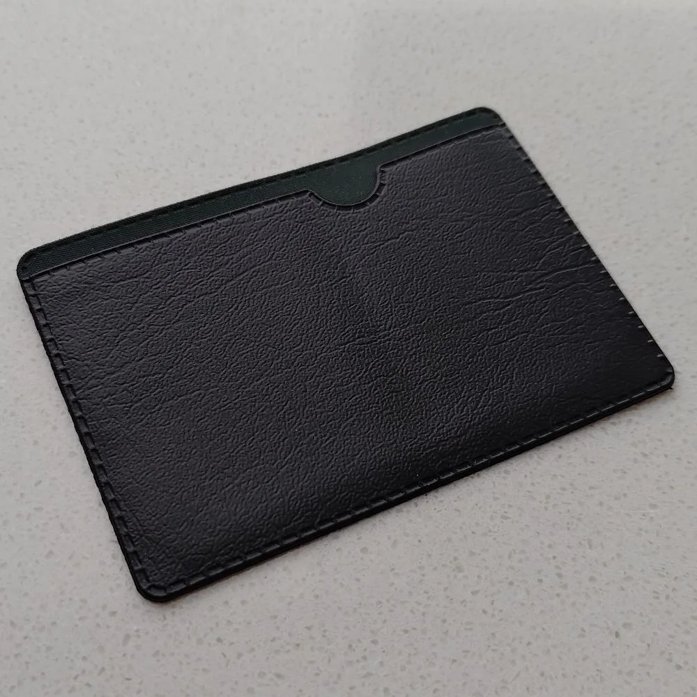 Black Pouch packaging