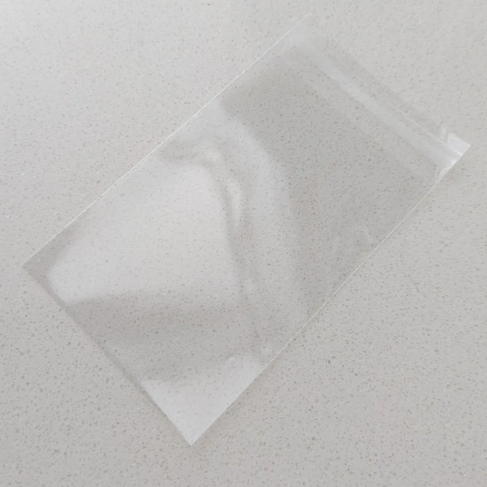 Plastic Film Packaging
