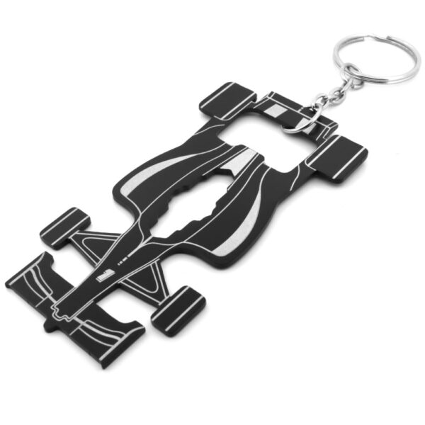 Race Car Keychain Multitool with 7 tools product photo