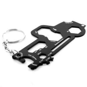 Pickup truck Keychain Multitool with 20 tools product photo